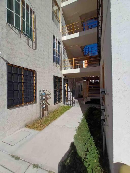 Nuevo Y Hermoso Departamento Pachuca Apartment Mineral de la Reforma Exterior photo